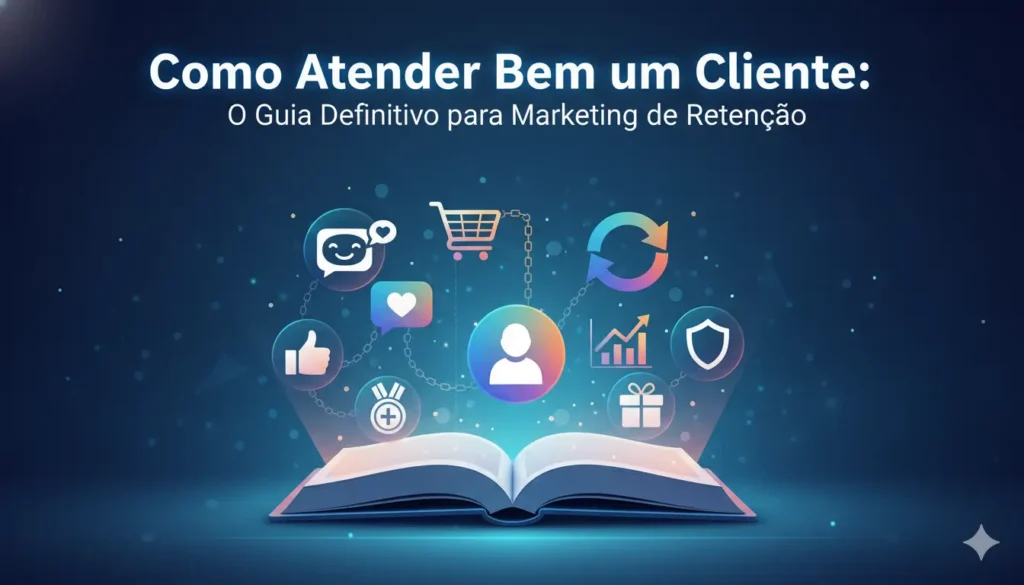 Como Atender Bem um Cliente O Guia Definitivo para Marketing de Retenção