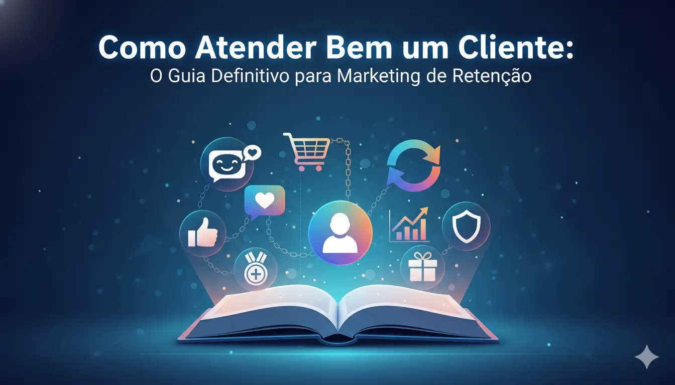 Como Atender Bem um Cliente O Guia Definitivo para Marketing de Retenção