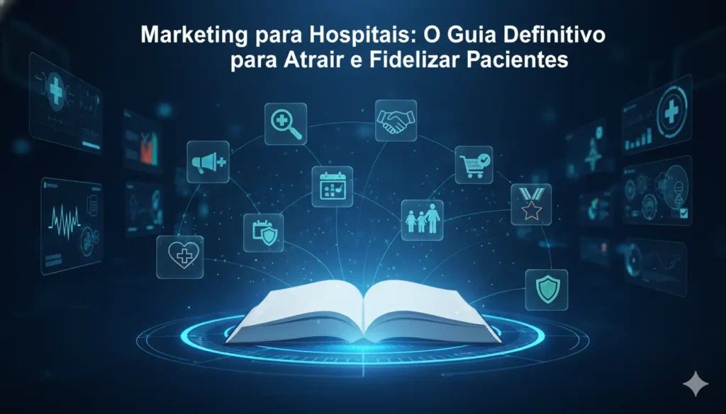 Marketing para Hospitais O Guia Definitivo para Atrair e Fidelizar Pacientes