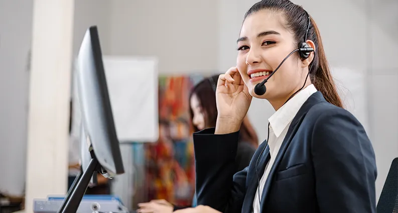 Treinamento para secretárias