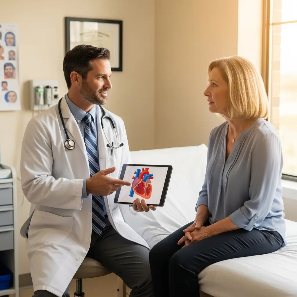 médico cardiologista marketing