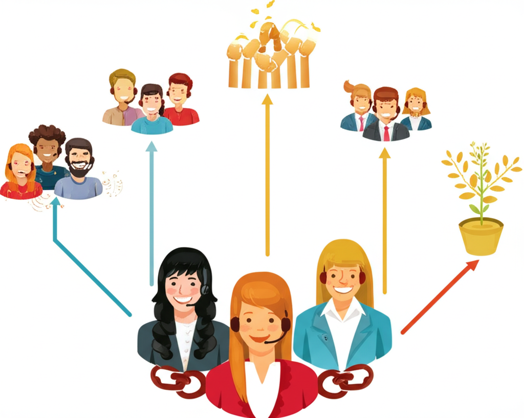 Vantagens competitivas de investir em um atendimento de excelência para clínicas