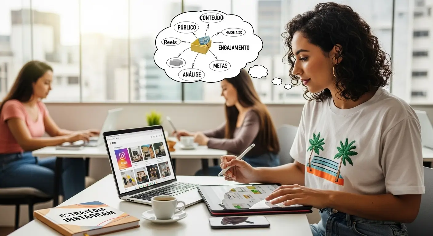 estratégia de para clinica de estética nas redes sociais