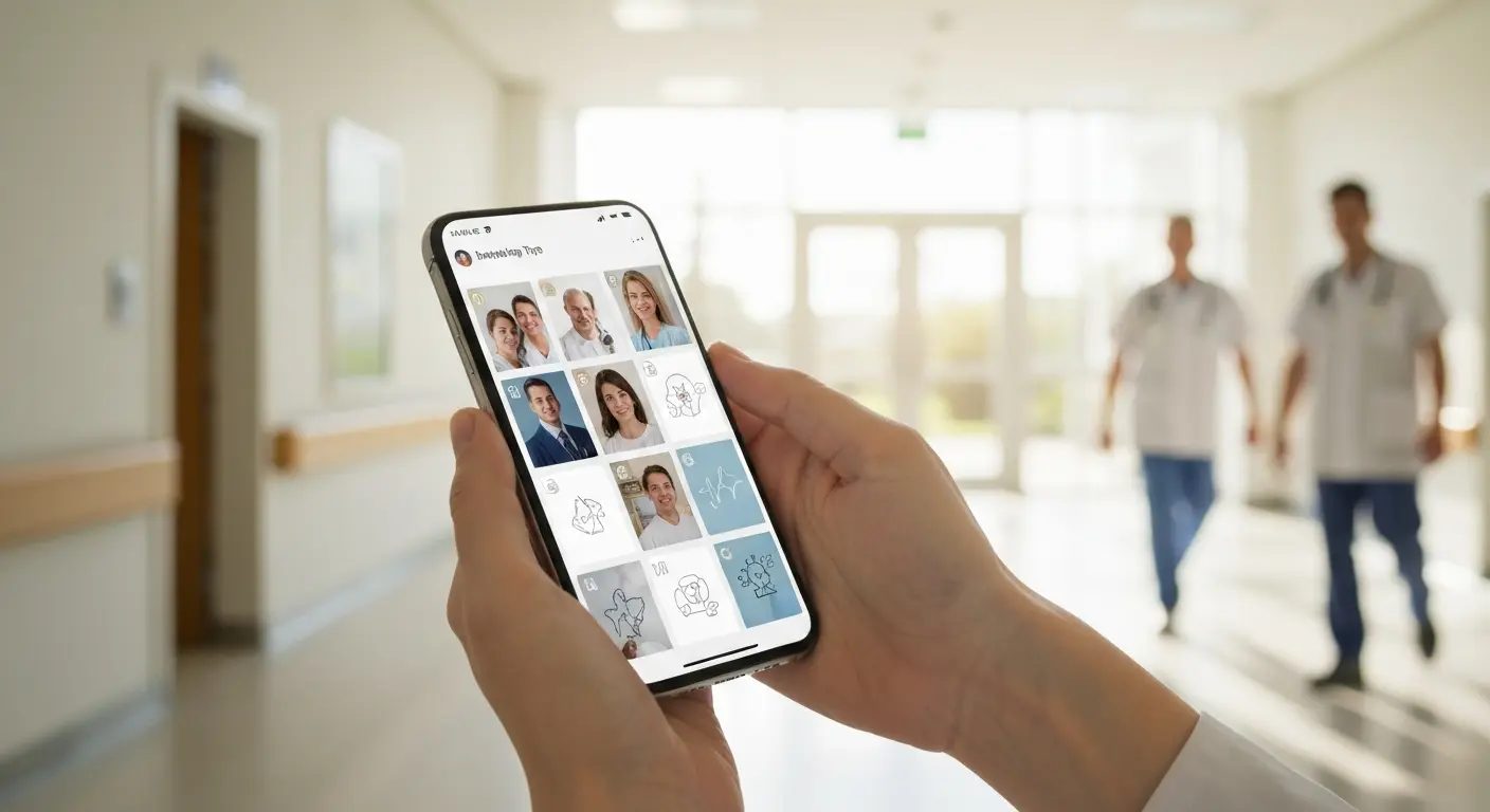 Como promover serviços hospitalares