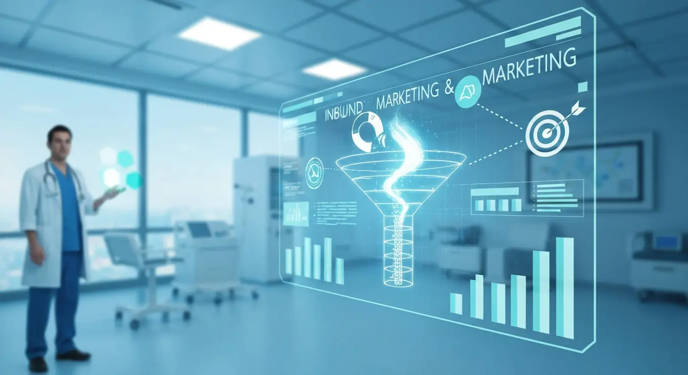 Integração com Inbound Marketing